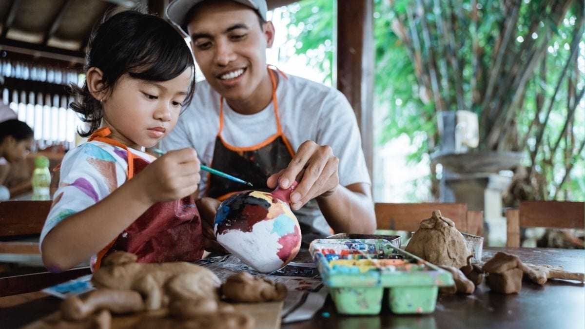 PSA: It Might Be Time to Try an Analog Hobby With Your Child
